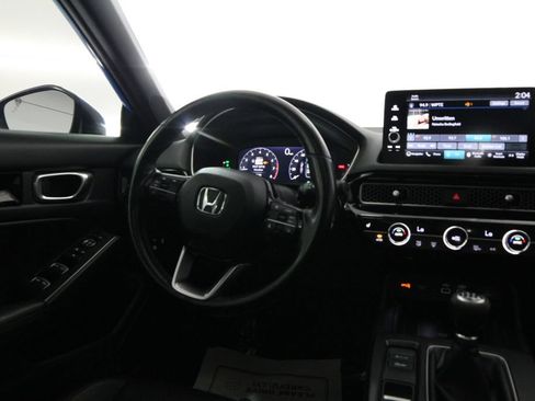 Used 2024 Honda Civic Sport Touring image 11