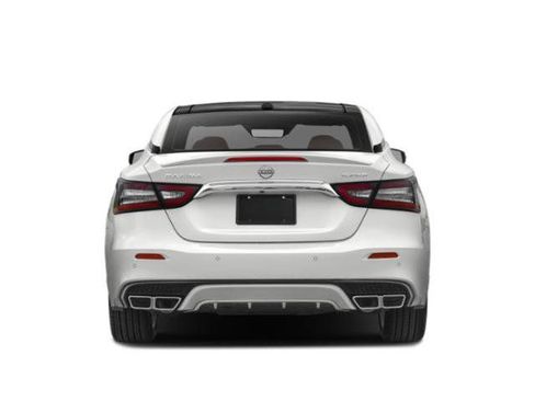 Certified 2023 Nissan Maxima Platinum w/ Sport Mat Group FWD image 8