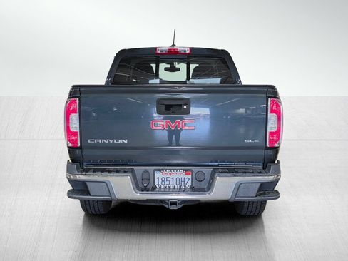 Used 2017 GMC Canyon SLE w/ SLE Convenience Package RWD image 6