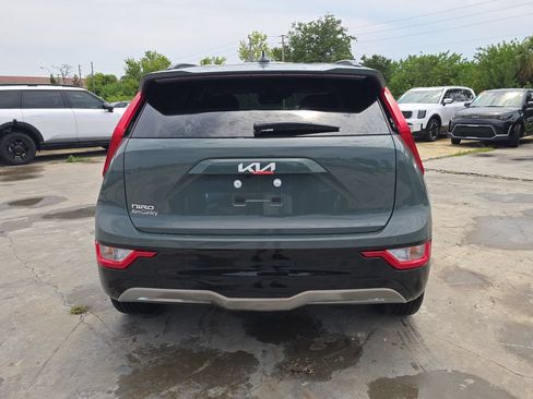 New 2026 Kia Niro Wind w/ Wind Preserve Package FWD image 7