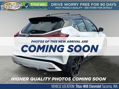 Used 2021 Nissan Kicks SR w/ Interior Electronics Package image 4