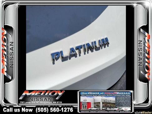 Certified 2023 Nissan Rogue Platinum w/ Platinum Premium Package FWD image 13