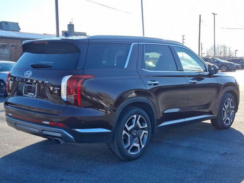 Used 2024 Hyundai Palisade Limited AWD/4WD image 4