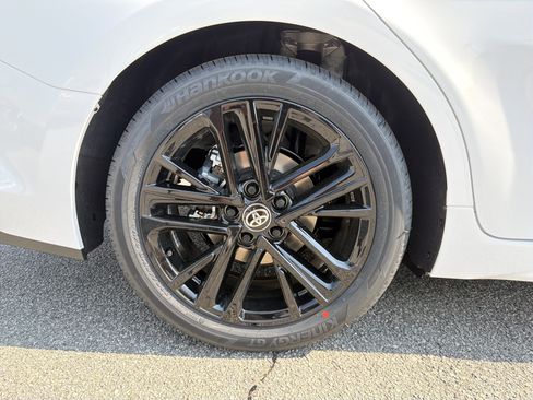 New 2026 Toyota Camry XSE FWD image 13