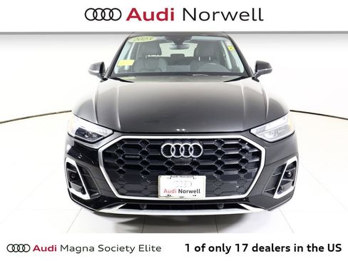 Used 2023 Audi Q5 2.0T Premium Plus w/ Premium Plus Package image 10