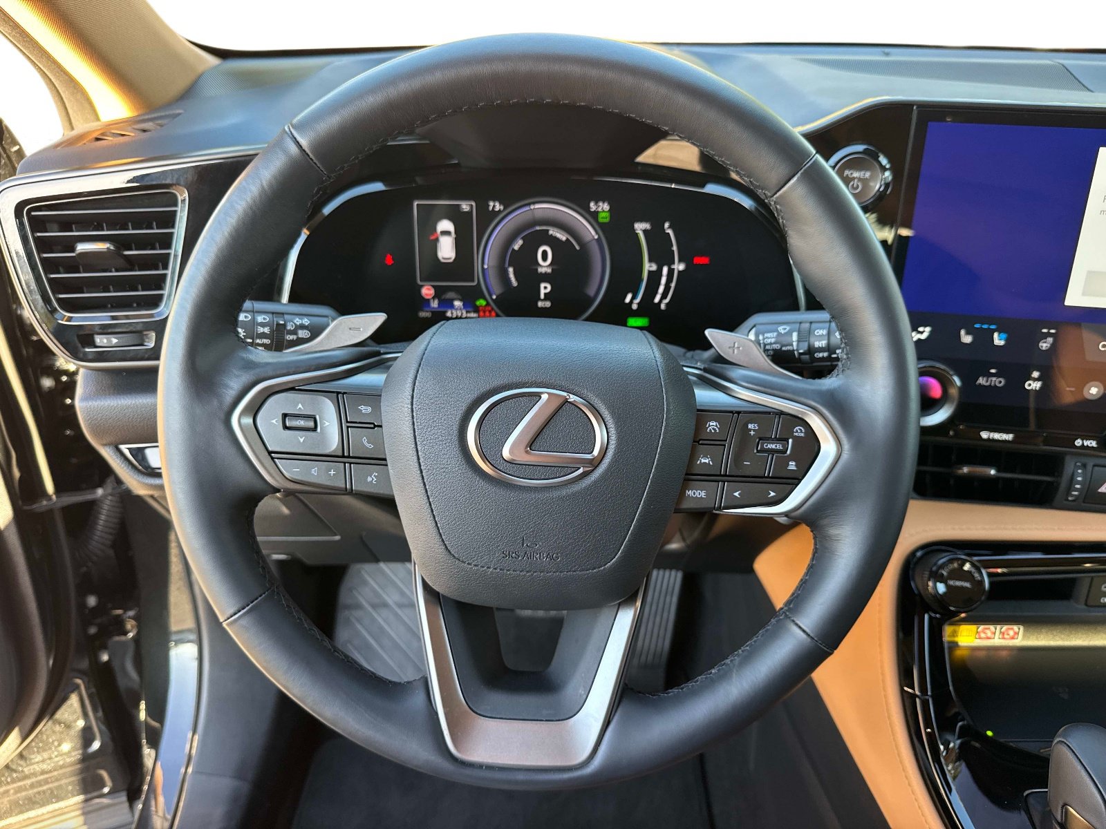 Used 2026 Lexus NX 450h+ AWD w/ Accessory Package (K3) image 29