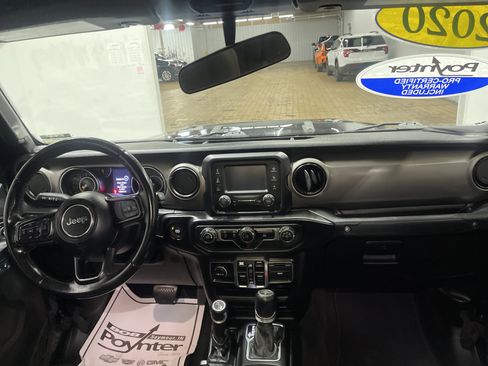 Used 2020 Jeep Gladiator Sport w/ Quick Order Package 24S image 22