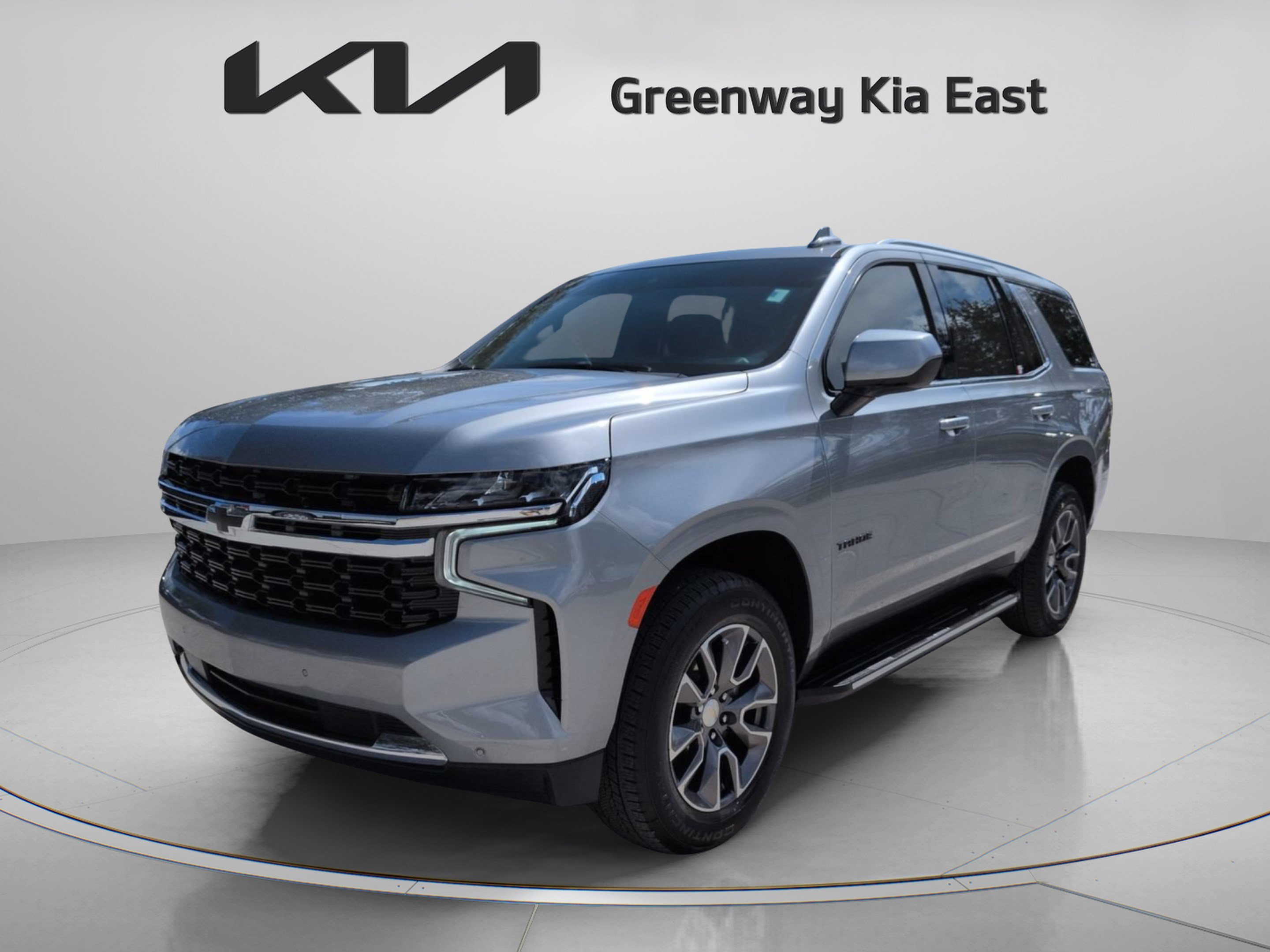 Used 2024 Chevrolet Tahoe LS w/ Driver Alert Package RWD image 10
