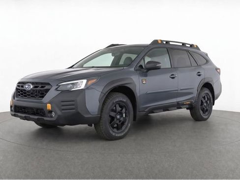 Certified 2023 Subaru Outback Wilderness AWD/4WD image 2