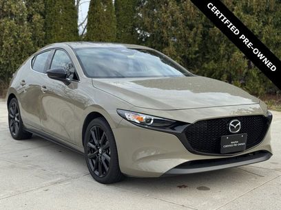 Used 2025 MAZDA MAZDA3 Carbon