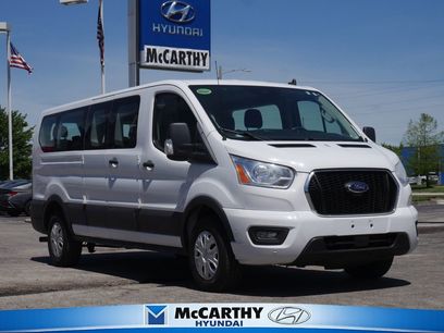 Used 2021 Ford Transit 350 XLT