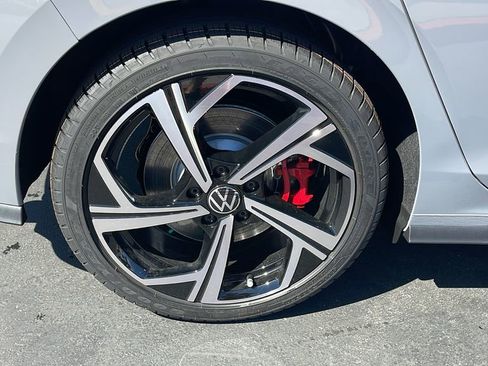 New 2025 Volkswagen GTI SE image 31