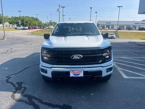New 2025 Ford F150 XLT w/ Equipment Group 302A MID image 5