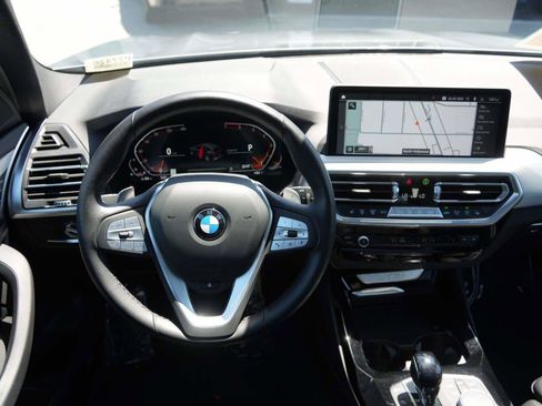 Used 2023 BMW X3 sDrive30i w/ Premium Package RWD image 7