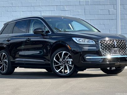 New 2024 Lincoln Corsair Grand Touring w/ Equipment Group 302A