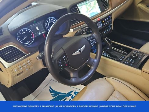 Used 2016 Hyundai Genesis 3.8 w/ Option Group 04 image 10