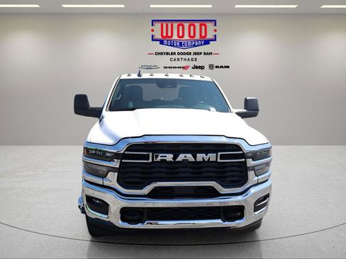 New 2026 RAM 3500 Tradesman AWD/4WD image 9