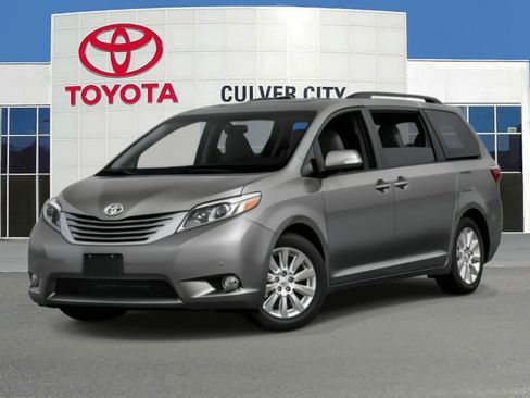 Used 2015 Toyota Sienna Limited Premium AWD/4WD image 1