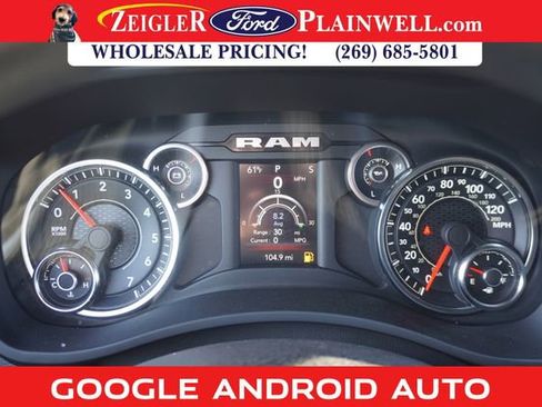 Used 2023 RAM 3500 Tradesman w/ Convenience Group image 27