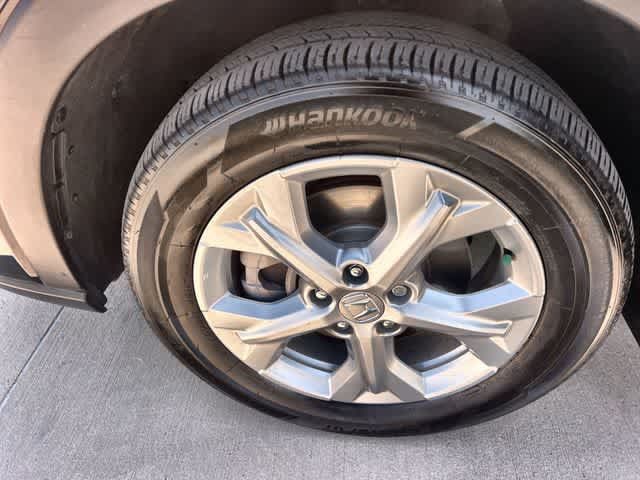 Certified 2025 Honda HR-V LX image 9