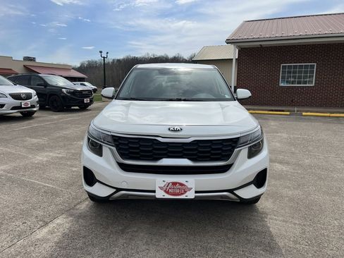 Used 2021 Kia Seltos LX image 18