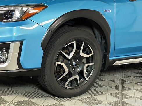 Used 2019 Subaru Crosstrek Hybrid w/ Moonroof Package w/Navigation image 4