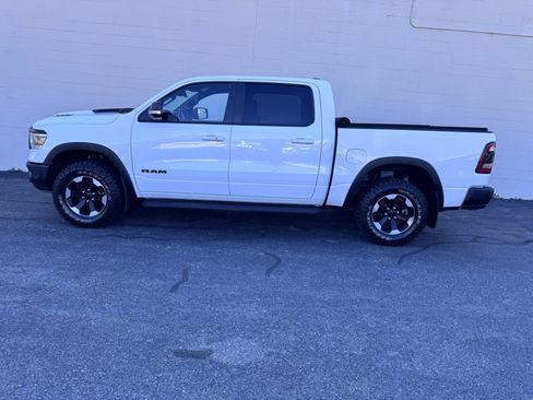 Used 2022 RAM 1500 Rebel w/ Rebel Level 2 Equipment Group image 2