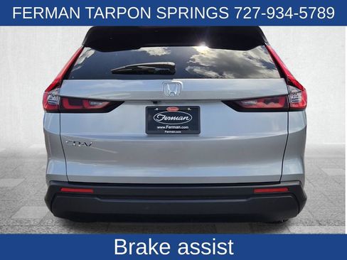 Used 2026 Honda CR-V LX image 10
