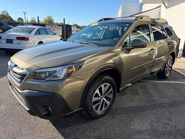 Used 2020 Subaru Outback Premium AWD/4WD image 31