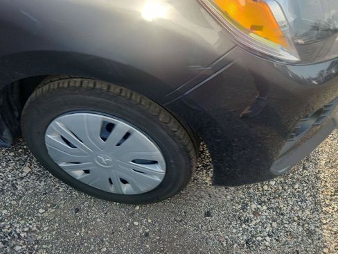 Used 2024 Mitsubishi Mirage ES FWD image 2