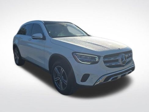 Used 2022 Mercedes-Benz GLC 300 image 1