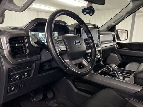 Used 2022 Ford F150 Lariat AWD/4WD image 10