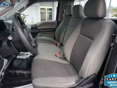 Used 2016 Ford F150 XL w/ Equipment Group 101A Mid AWD/4WD image 21