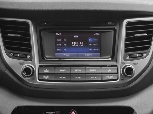 Used 2017 Hyundai Tucson SE w/ SE Popular Package 02 FWD image 13