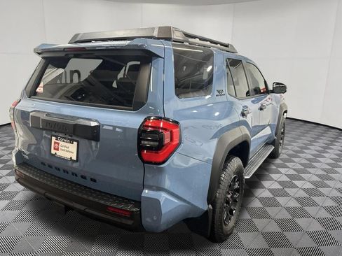 Certified 2026 Toyota 4Runner TRD Off-Road Premium AWD/4WD image 5