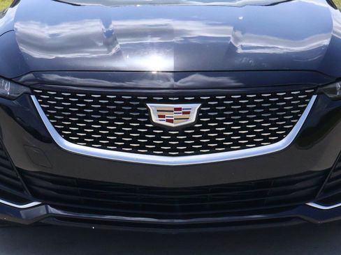 Used 2024 Cadillac CT5 Luxury w/ Sun And Sound Package RWD image 8