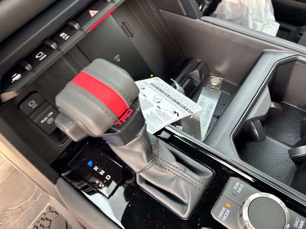 New 2026 Toyota Tundra TRD Pro AWD/4WD image 27