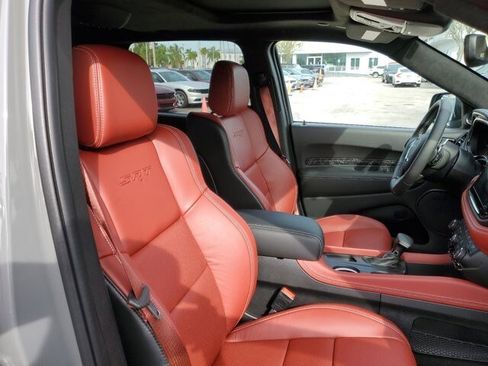 New 2023 Dodge Durango SRT AWD/4WD image 21