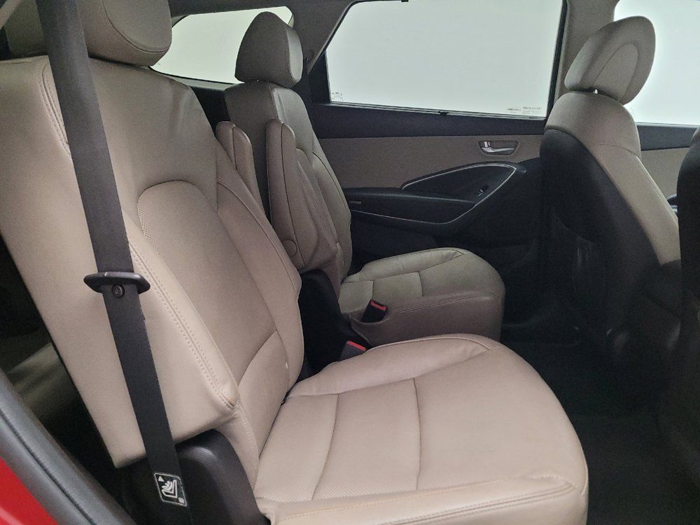 Used 2016 Hyundai Santa Fe Limited FWD image 19