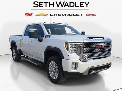 Used 2021 GMC Sierra 3500 Denali w/ Denali Ultimate Package