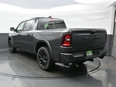 New 2026 RAM 1500 Laramie w/ Night Edition image 4