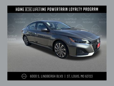 New 2025 Nissan Altima 2.5 SL FWD image 1