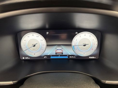 Used 2021 Hyundai Santa Fe Calligraphy AWD/4WD image 18