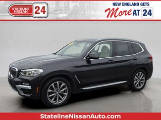 Used 2019 BMW X3 xDrive30i w/ Convenience Package image 1