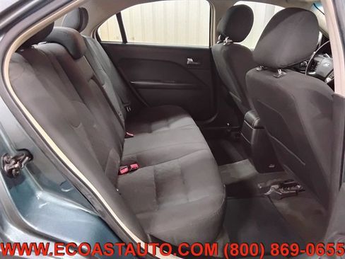Used 2012 Ford Fusion SE FWD image 15