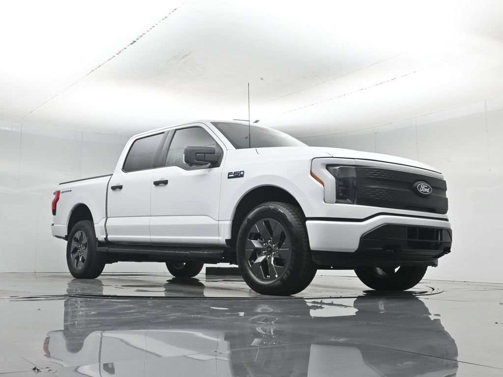 Certified 2024 Ford F150 Lightning XLT AWD/4WD image 50