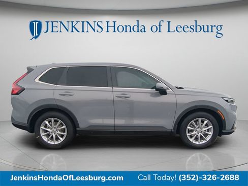 New 2026 Honda CR-V EX image 2