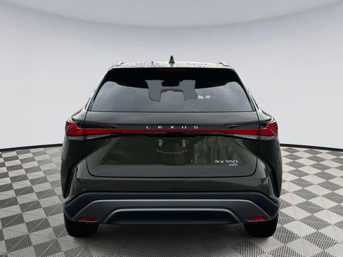 Used 2023 Lexus RX 350 Premium Plus w/ Accessory Package image 3