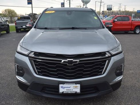 Used 2023 Chevrolet Traverse Premier w/ Redline Edition AWD/4WD image 8