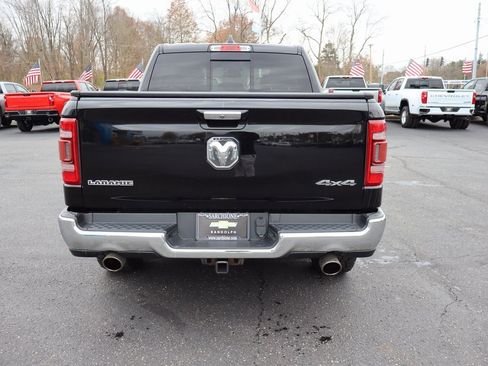 Used 2019 RAM 1500 Laramie image 33